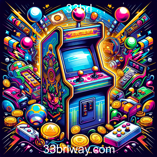 A Evolução dos Jogos de Arcade: Nostalgia e Inovação em 33brl
